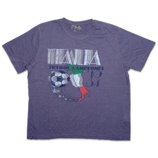 Vintage Fila Futbol T-Shirt Large - Double Double Vintage