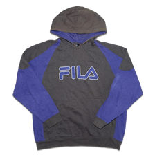 Fila Hoody Medium / Large - Double Double Vintage