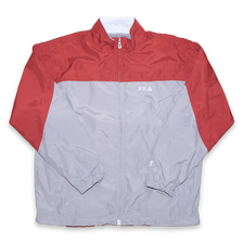 Vintage Fila Track Jacket Medium / Large - Double Double Vintage