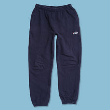 Vintage Fila Sweat Pants Large