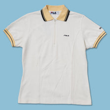 Vintage Deadstock Women's Fila Polo Medium