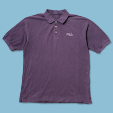 Vintage Fila Polo Shirt Large / XLarge