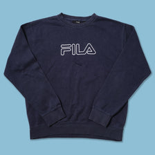 Vintage Fila Sweater Medium / Large
