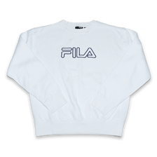 Vintage Fila Sweater Medium - Double Double Vintage
