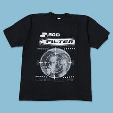 Vintage Filter 500 T-Shirt XLarge