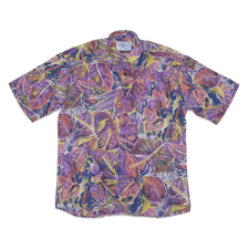 Vintage Floral Shirt Large - Double Double Vintage