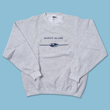 Vintage Marco Island Sweater Medium