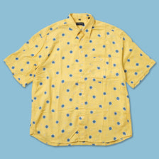 Vintage Pattern Shirt XLarge