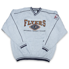 Vintage Philadelphia Flyers Sweater XLarge - Double Double Vintage