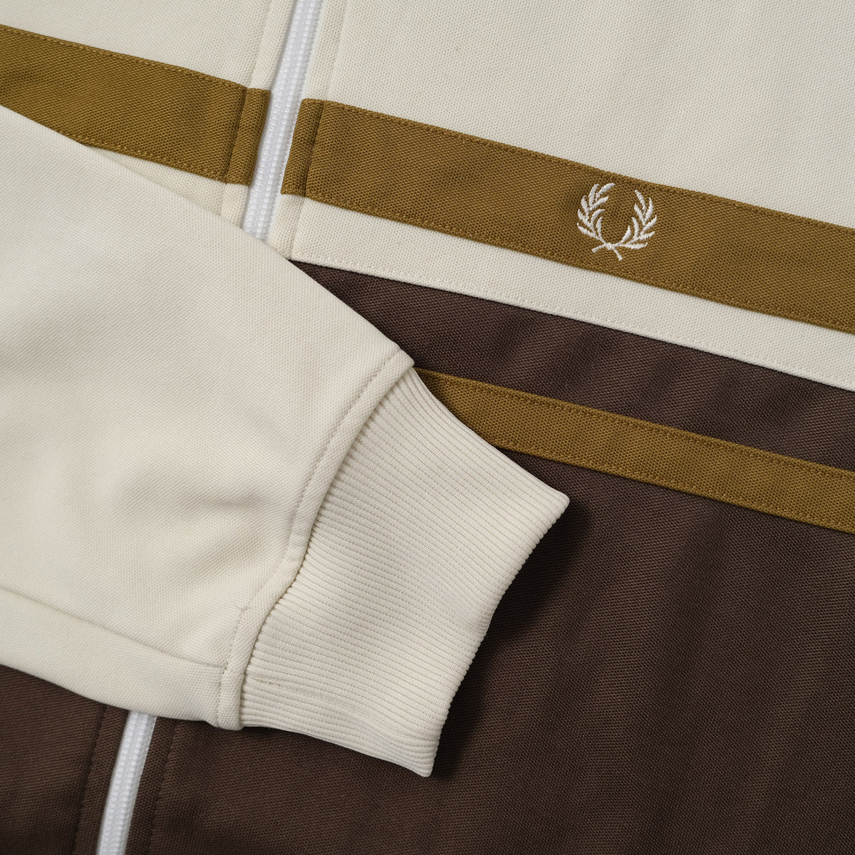 Vintage Fred Perry Track Jacket XLarge | Double Double Vintage