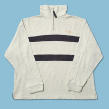 Vintage Gant Q-Zip Sweater Large