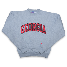 Vintage Champion Georgia Sweater Small - Double Double Vintage