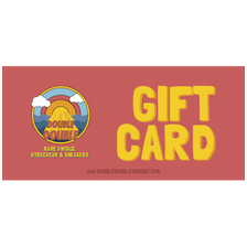 Gift Card - Double Double Vintage