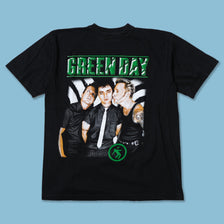 Vintage Green Day T-Shirt XLarge