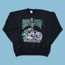 2010 Grey Cup Football Sweater Medium