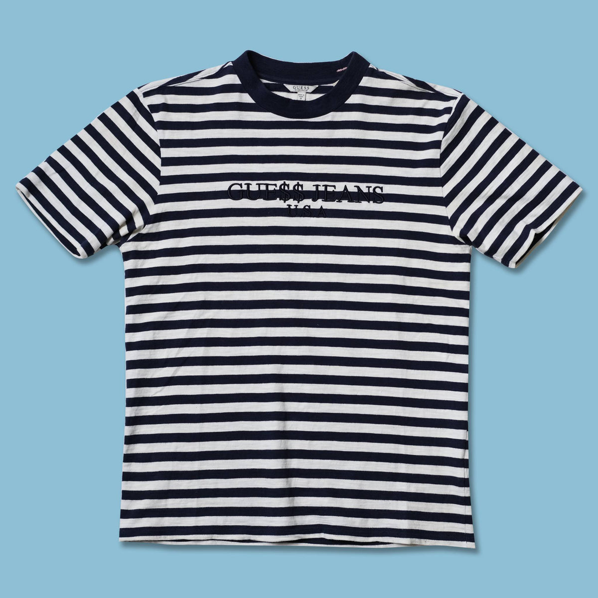 Guess Originals Striped Guess Shirt Asap Rocky Guess X A$AP Rocky