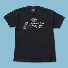 Vintage Harley Davidson Women's T-Shirt XSmall