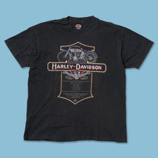 Vintage Harley Davidson Collectors Edition T-Shirt Large / XLarge