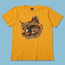 Vintage Harley Davidson Hong Kong T-Shirt Large