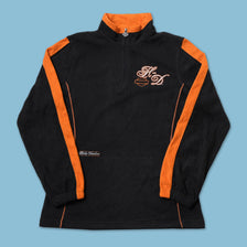 Vintage Harley Davidson Women's Fleece Medium
