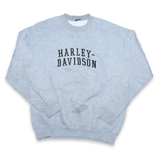Vintage Harley Davidson Sweater Medium - Double Double Vintage