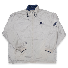 Vintage Helly Hansen Reversible Rainjacket Large - Double Double Vintage