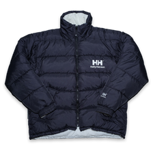 Vintage Helly Hansen Reversible Puffer Jacket Medium / Large - Double Double Vintage