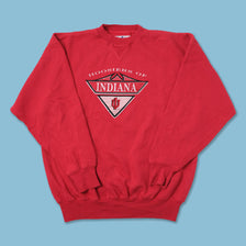 Vintage Indiana Hoosiers Sweater XLarge