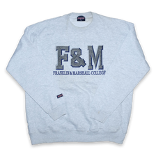 Vintage F&M College Sweater XLarge - Double Double Vintage