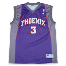 Vintage Champion Phoenix Suns Marbury Jersey XLarge - Double Double Vintage