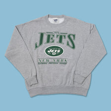 Vintage New York Jets Sweater Large
