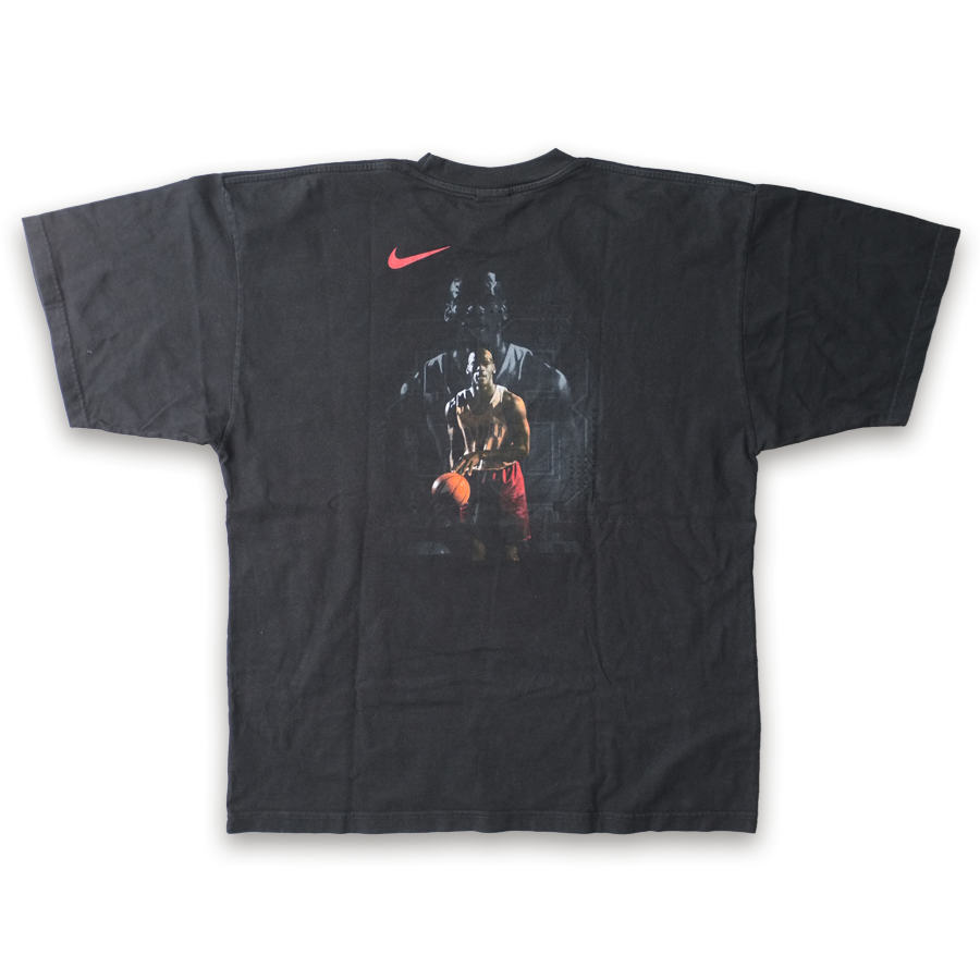 Vintage Nike Jordan Man or Machine TShirt XLarge Double Double Vintage