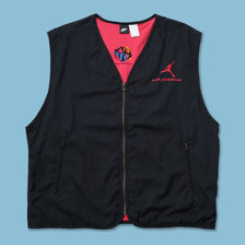 Vintage Nike Jordan Vest XLarge