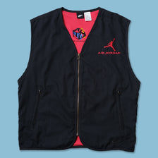 Vintage Nike Jordan Vest Small
