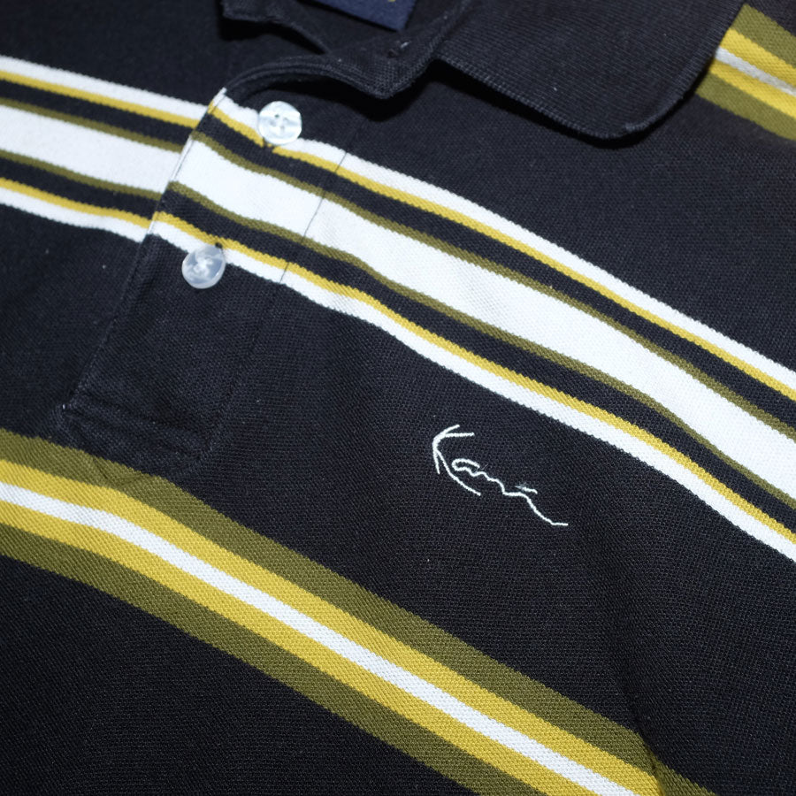 Karl kani polo shirt sale