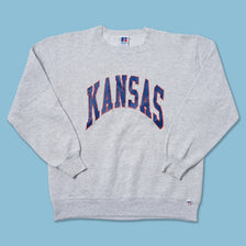 Vintage Kansas Sweater Medium