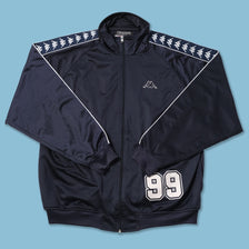 Vintage Kappa Track Jacket XLarge