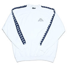 Vintage Kappa Sweater XLarge - Double Double Vintage