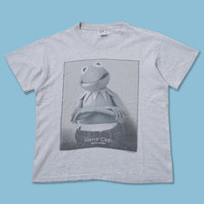 Vintage 90s Kermit Clein T-Shirt XLarge