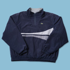 Vintage Lacoste Q-Zip Windbreaker XLarge