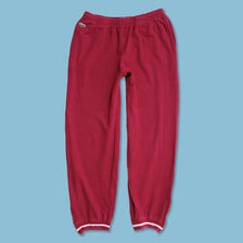 Vintage Lacoste Sweat Pants Large