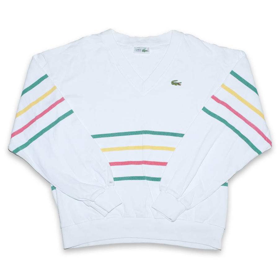 Lacoste 2025 tennis sweater