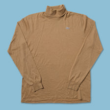 Vintage Lacoste Turtleneck Longsleeve Large