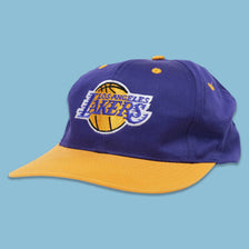 Vintage Los Angeles Lakers Snapback