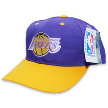 Vintage Los Angeles Lakers Snapback