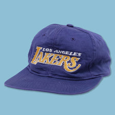 Vintage Starter Los Angeles Lakers Snapback