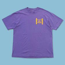 Vintage Los Angeles Lakers T-Shirt Large