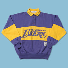 Vintage Deadstock Los Angeles Lakers Sweater Small