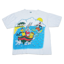 Vintage Looney Tunes T-Shirt XLarge - Double Double Vintage
