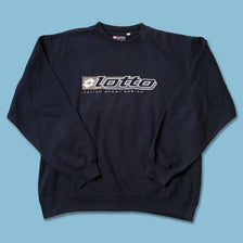 Vintage Lotto Sweater Medium